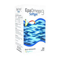 Aga Vital EpaOmega SoftGel Omega-3 Supplement 1000mg 50 Count