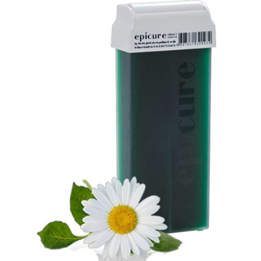 Epicure Azulene Wax Cartridge for Coarse Hair 100 ml