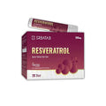 Erbatab Resveratrol 200 mg Antioxidant Support 20 Shots