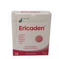 Denge Ilac Ericaden Dietary Supplement with Cranberry 5 Sachets