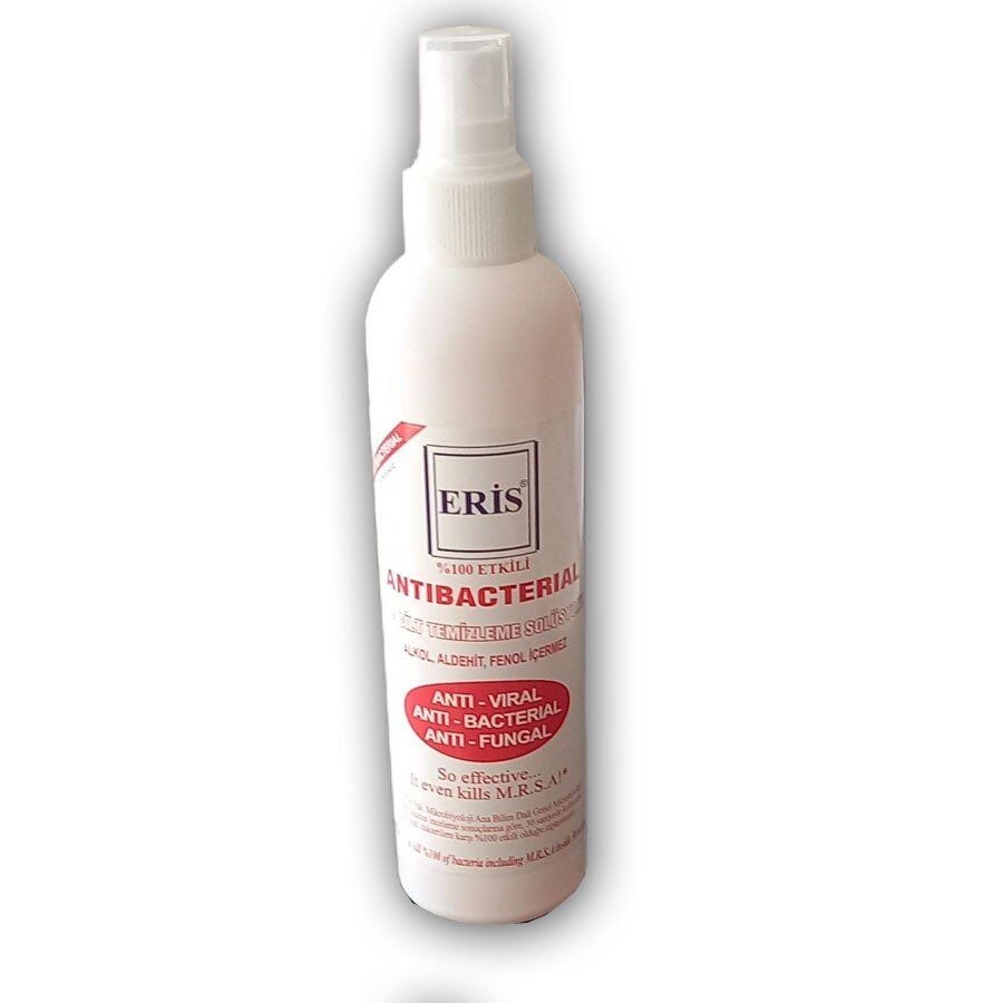 Eris Alcohol-Free Hand and Skin Cleansing Solution 250ml