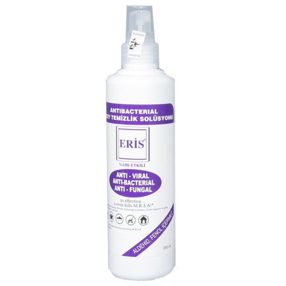 Eris Surface Cleaning Solution for Daily Hygiene 250ml