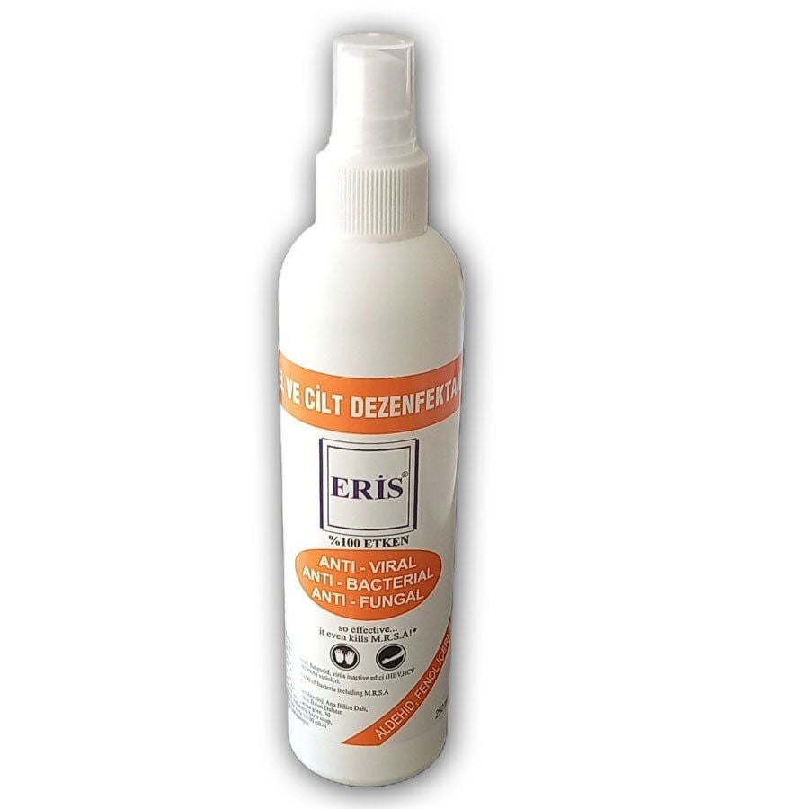 Eris Hand and Skin Cleansing Solution 250ml