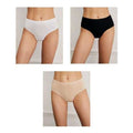 Eros ERSK760 High Waisted Briefs Comfort Pack of 5