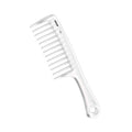 Yalinkaya Es 410 Multi-Purpose Detangling Hair Comb
