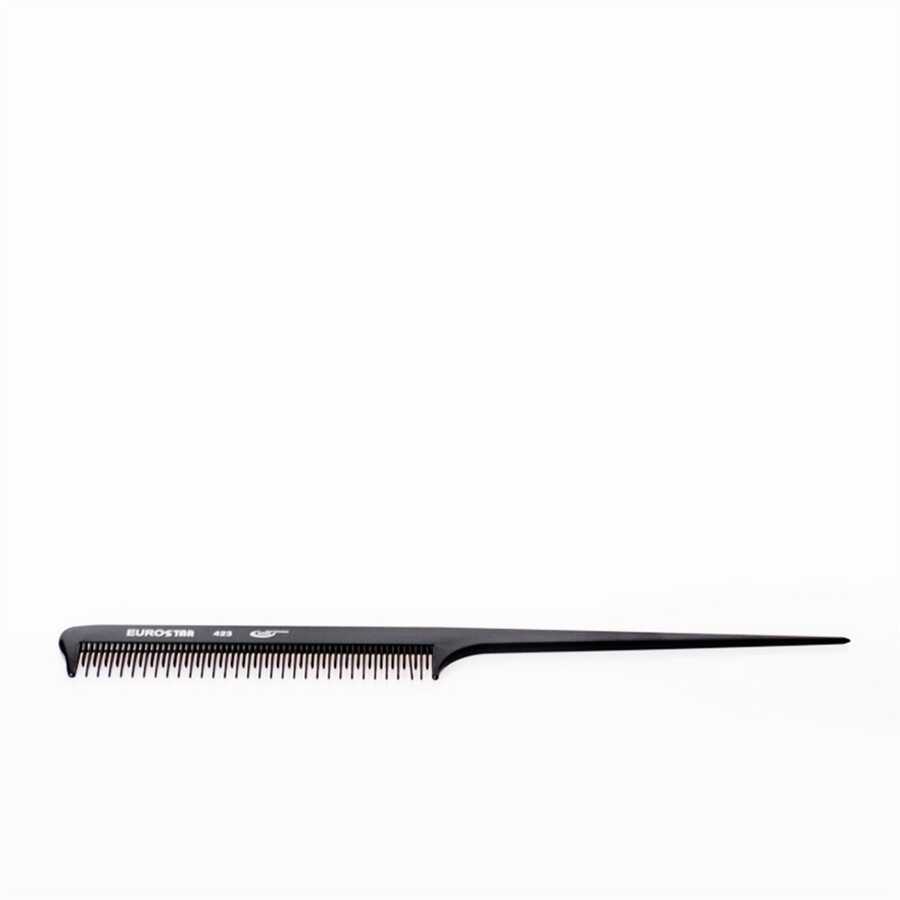 Yalinkaya ES 423 Luxury U-Shaped Plastic Hair Clip Comb, Pack of 6
