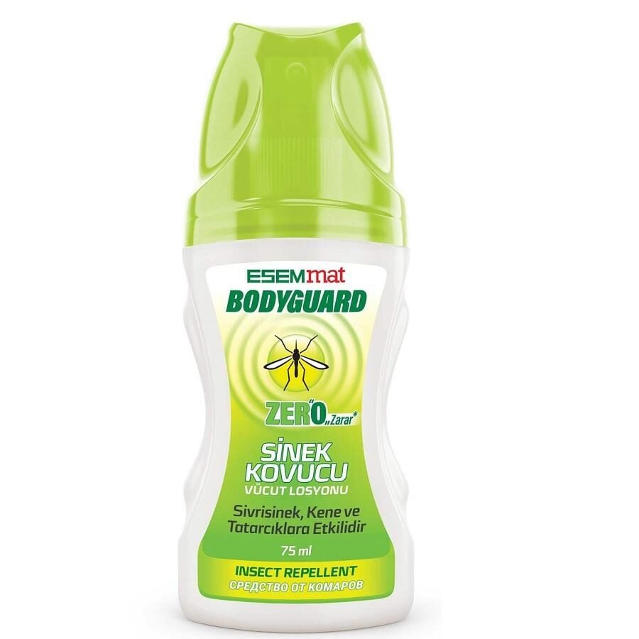 Esemmat Bodyguard Zero Insect Repellent Spray 100ml