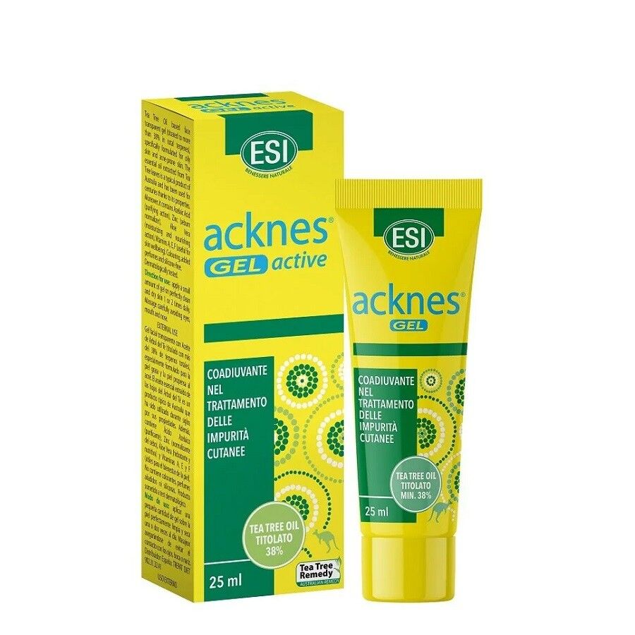 Esi Acknes Active Gel for Blemish-Prone Skin 25 ml