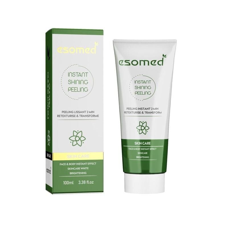 Esomed Instant Peeling Gel for Smooth Skin 100ml