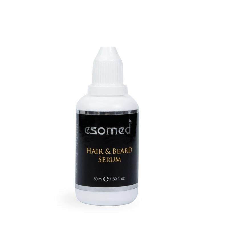Esomed Hair and Beard Nourishing Serum for Fuller Look 50ml