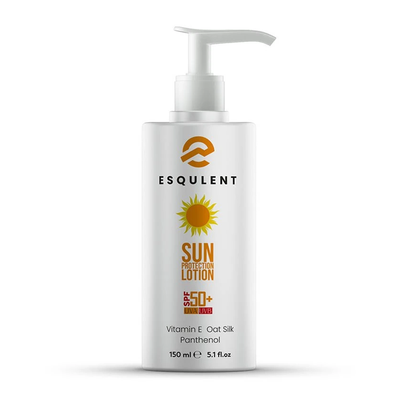Esqulent SPF 50 UVA/UVB Sunscreen Lotion 150ml