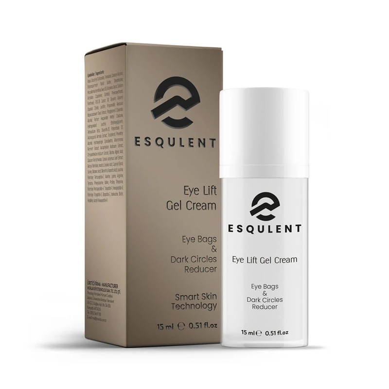 Esqulent Lifting Eye Cream with Peptides 15 ml
