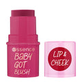 Essence Baby Got Blush Stick 50 Cherry Cherry Baby 5.5g