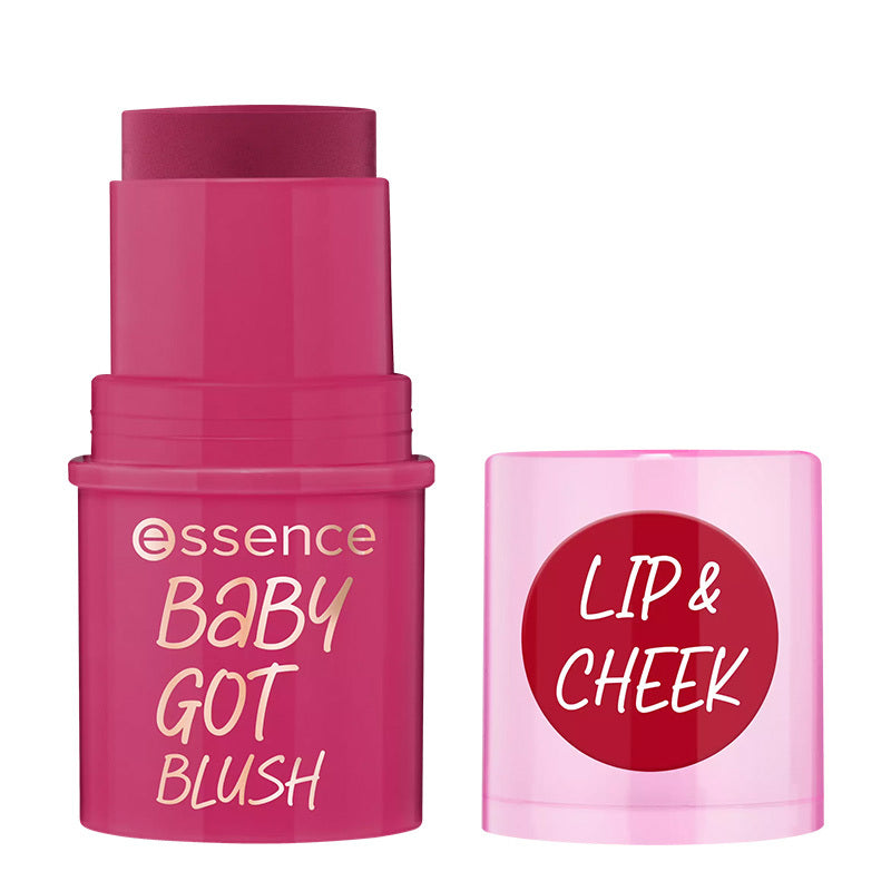 Essence Baby Got Blush Stick 50 Cherry Cherry Baby 5.5g