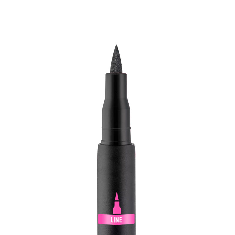 Essence Line It Like A Pro Eyeliner with Corrector Tip 1.2ml