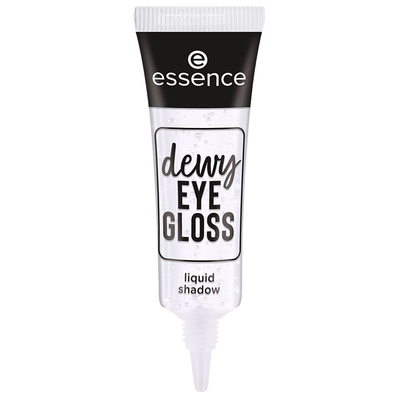 Essence Dewy Eye Gloss Liquid Eyeshadow Glossy Finish 8 ml