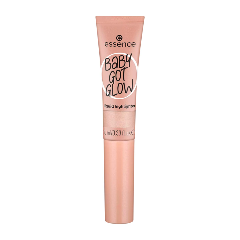 Essence Baby Got Glow Liquid Highlighter Sassy in Silk 10 ml