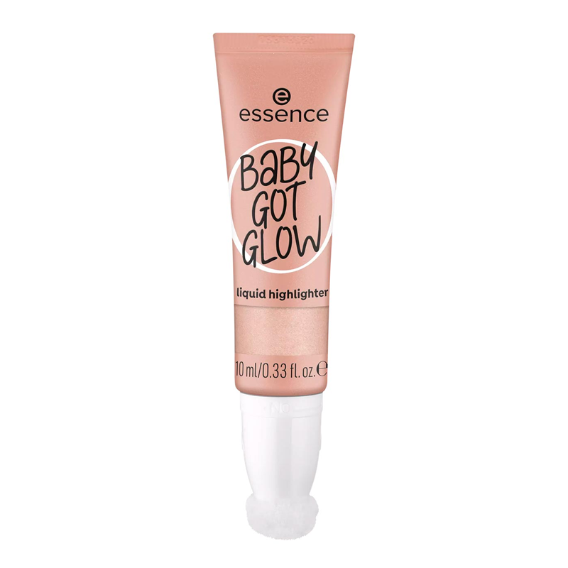 Essence Baby Got Glow Liquid Highlighter Sassy in Silk 10 ml