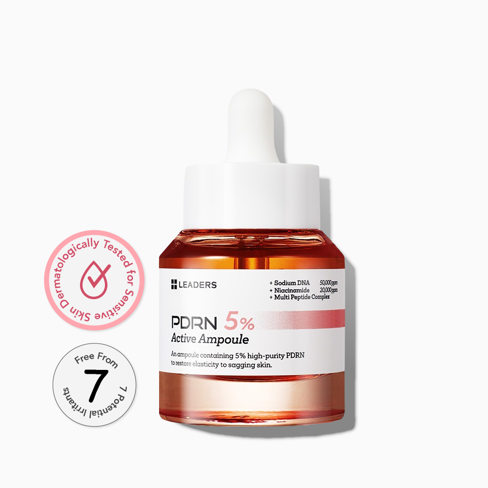 PDRN 5% Active Ampoule | Leaders