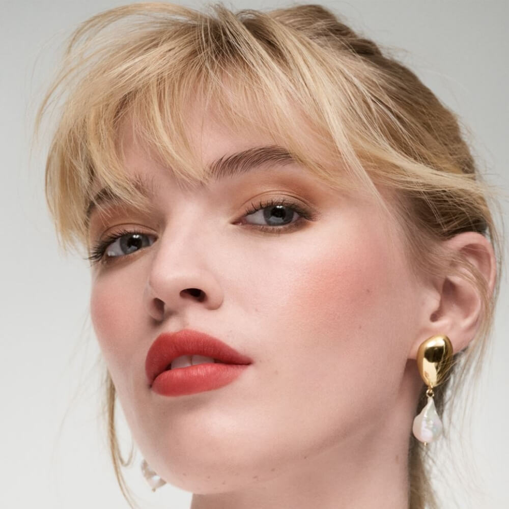 Estee Lauder Pure Color Envy Sculpting Blush Peach Passion