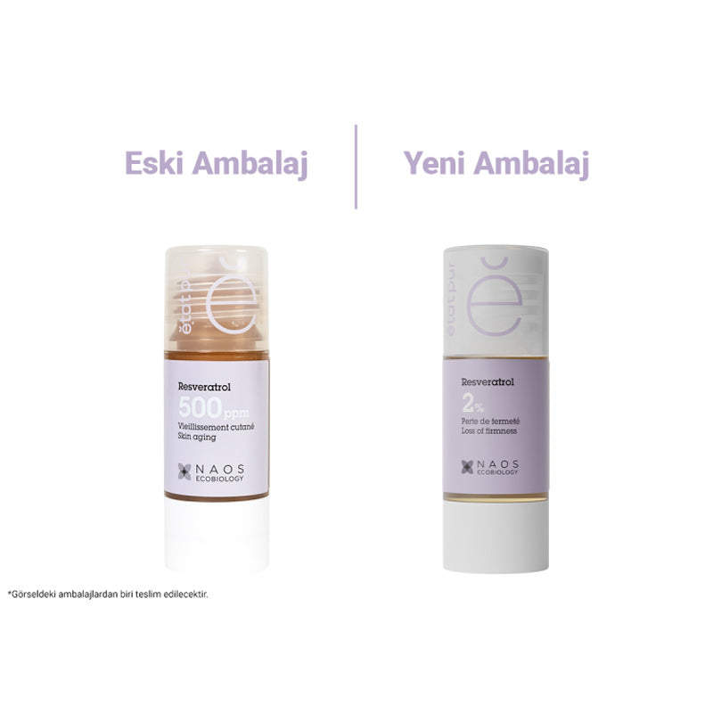 Etat Pur Resveratrol 2% Wrinkle-Care Serum 15 ml