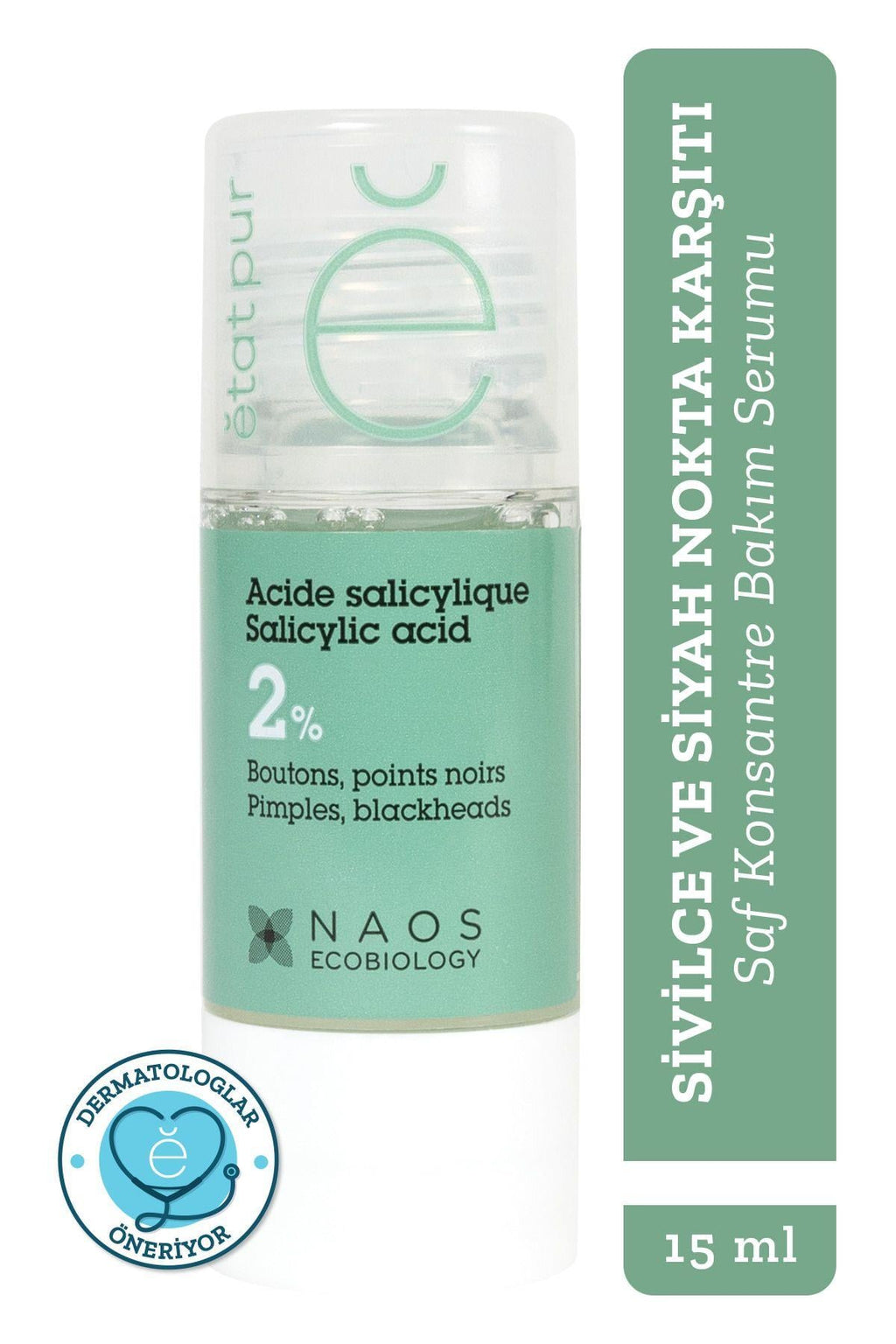 Etat Pur Blemish & Blackhead Care Set for Clearer Skin