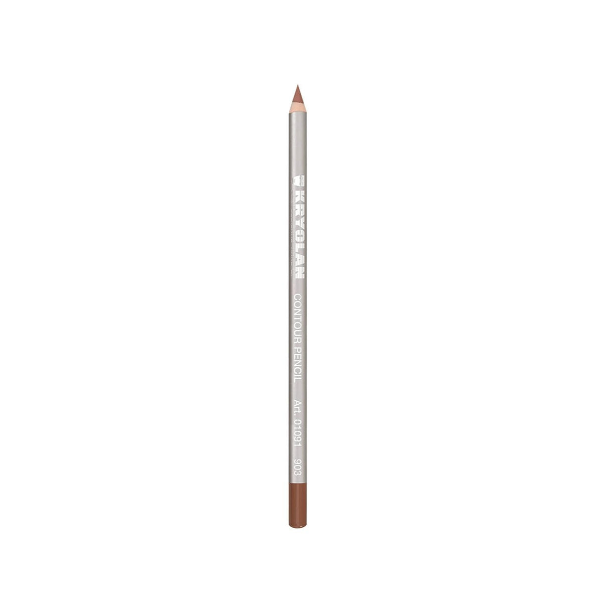 Kryolan Contour Pencil Makeup 903 Multi Light Pink