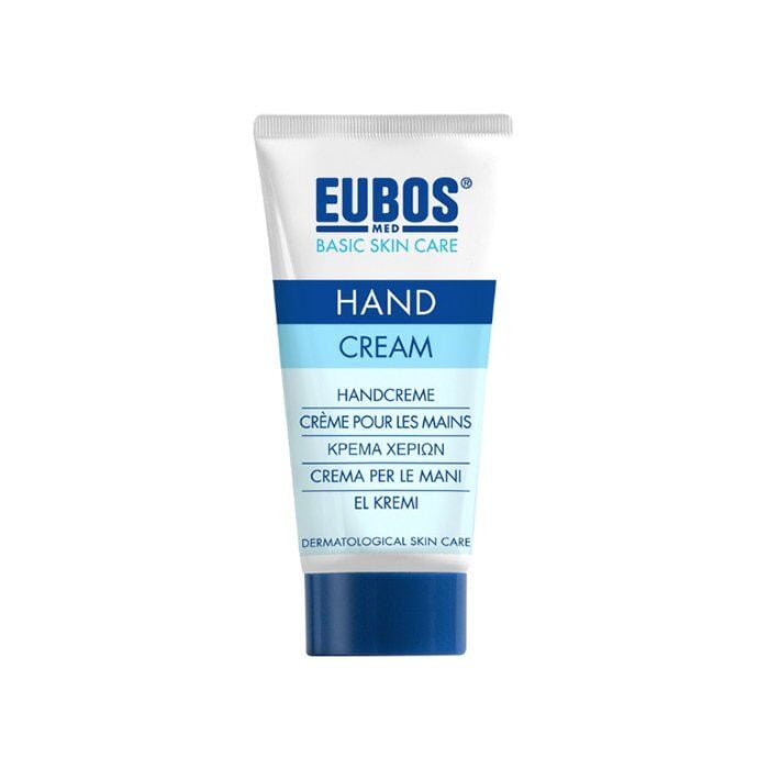 Eubos Basic Skin Care Hand Cream Moisturizing Formula 50 ml