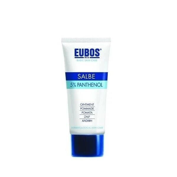 Eubos Salbe 5% Panthenol Moisturizing Care Ointment 75ml