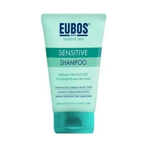 Eubos Sensitive Skin Shampoo Protective & Repairing 150 ml