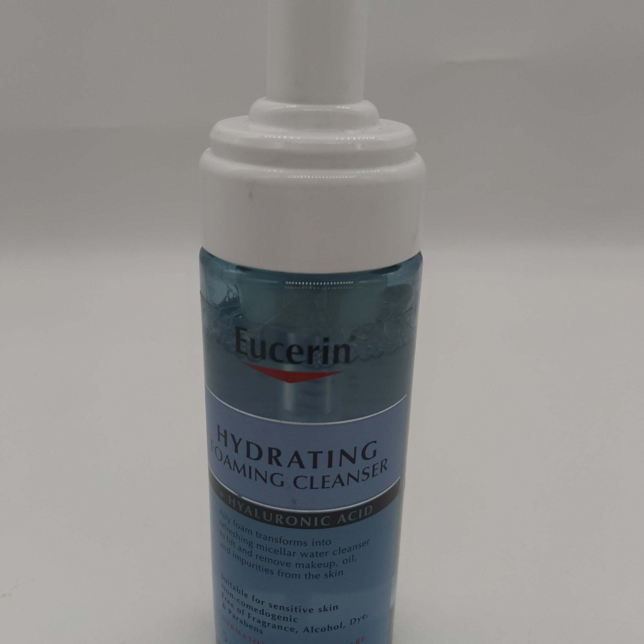 Eucerin Hydrating Foaming Cleanser, 5 oz