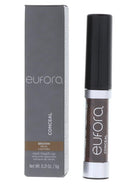 Eufora Conceal Root Touch Up Brown 0.21 oz NEW Gray Coverage Powder