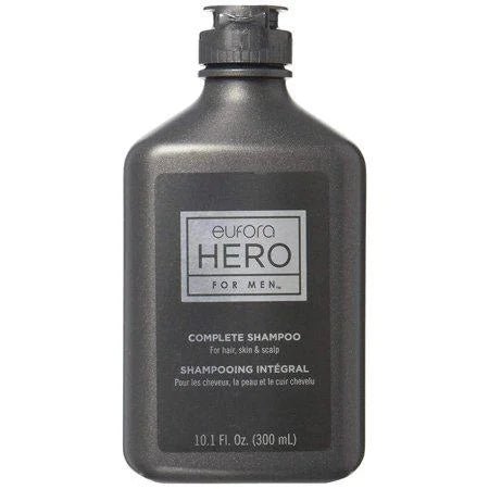Eufora HERO For Men Complete Shampoo 10.1 OZ