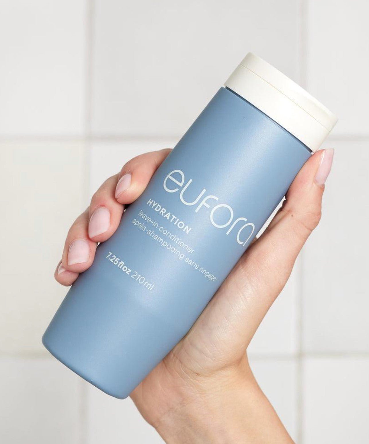 Eufora Hydration Leave-In Conditioner, 7.25 oz / 210 mL