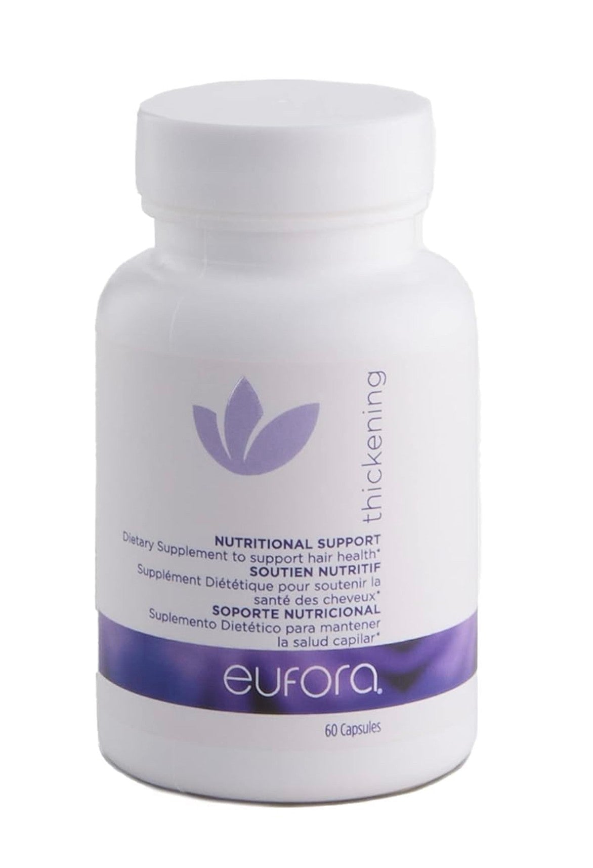 Eufora Nutritional Support 60 Capsules