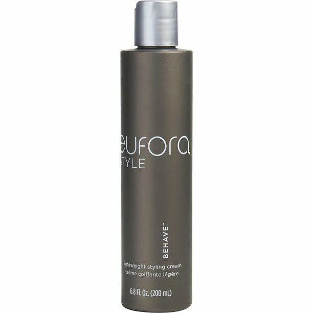 Eufora Style Behave Lightweight Styling Cream, 6.8 oz / 200 mL