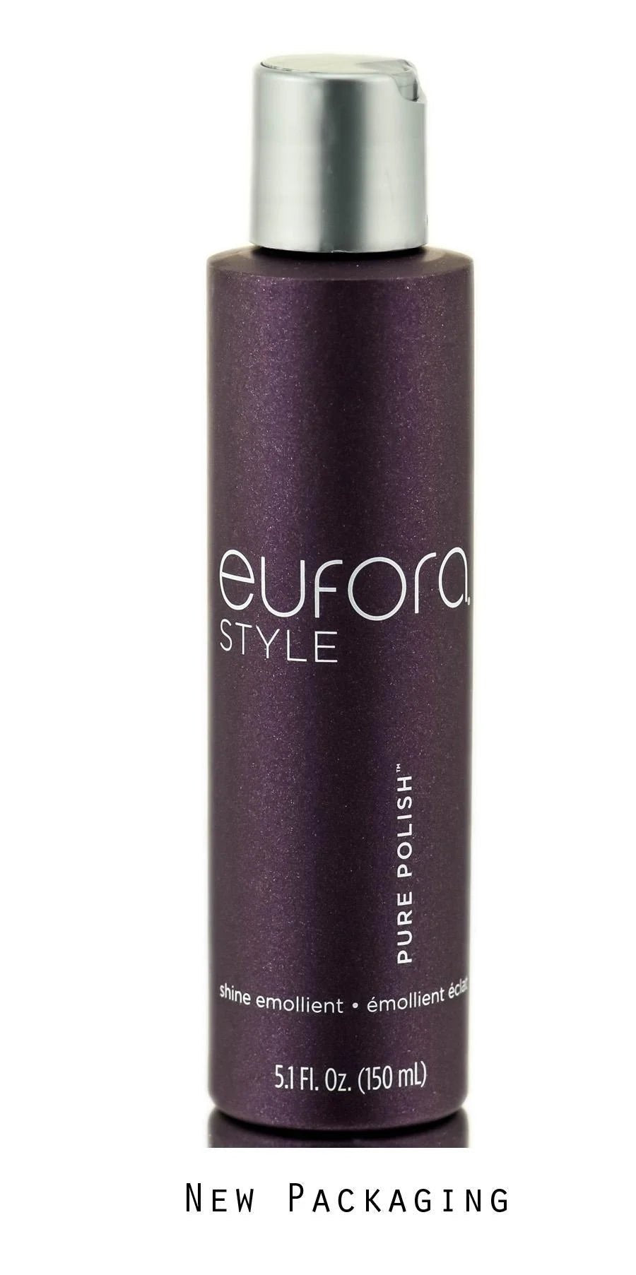 Eufora Style Pure Polish Shine Emollient 5.1oz/150ml