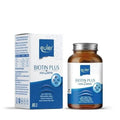 Curatio Euler Biotin Plus 5000 mcg Hair & Nail Support 60 Tablets