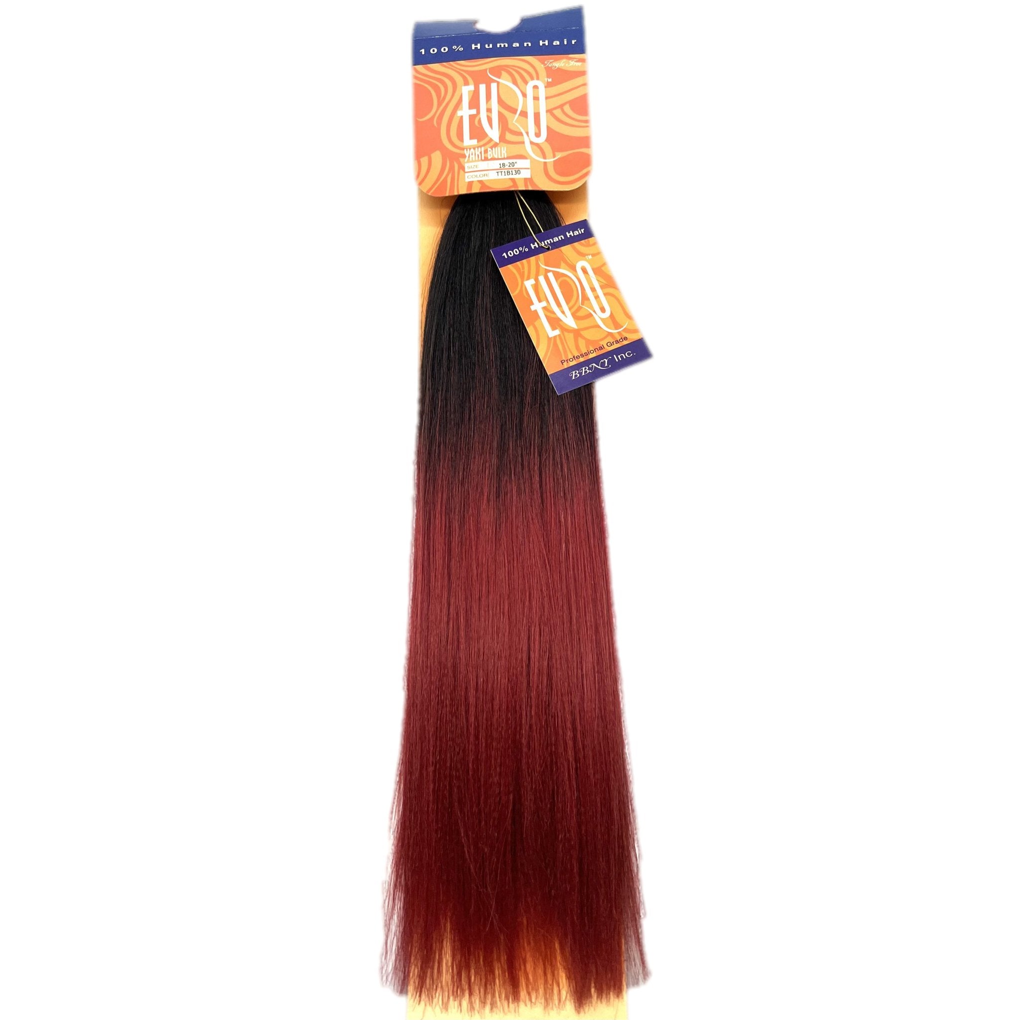 VIP Extensions Euro Yaki Bulk 100% Human Hair