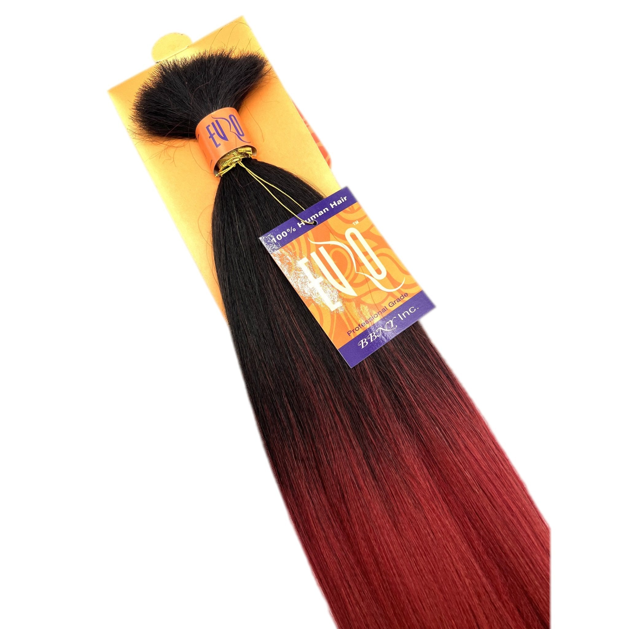 VIP Extensions Euro Yaki Bulk 100% Human Hair