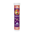 Eva Cell Black Elderberry with Vitamin C & Zinc 20 Effervescent Tablets