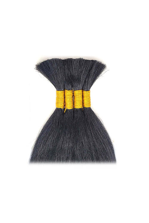 Eve Hair Cleopatra Wet and Wavy 100% Human Hair Remy Bulk 22"