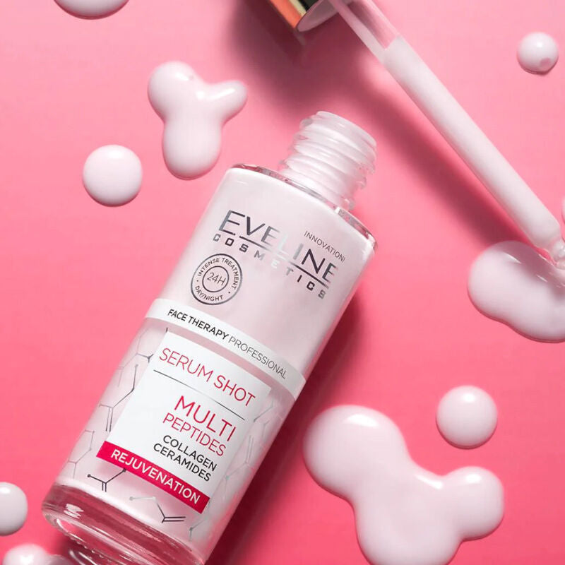 Eveline Cosmetics Serum Shot Multi Peptides & Collagen 30 ml