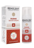 Remolent Lip Balm: Deeply Moisturizing Lip Care for Dry, Chapped Lips | Soothe, Protect & Hydrate