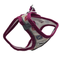 Ewox Air Mesh Checkered Dog Harness Breathable 3XS