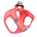 Ewox Air Mesh Pink Dog Harness Breathable Safety Design 3XS