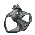Ewox Air Mesh Polka Dot Paw Print Dog Harness Medium