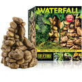 Exo Terra Pebble Design Waterfall for Terrariums 16x20x17 cm