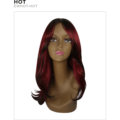Unique Exotic Collection Hot Wig New With Tags