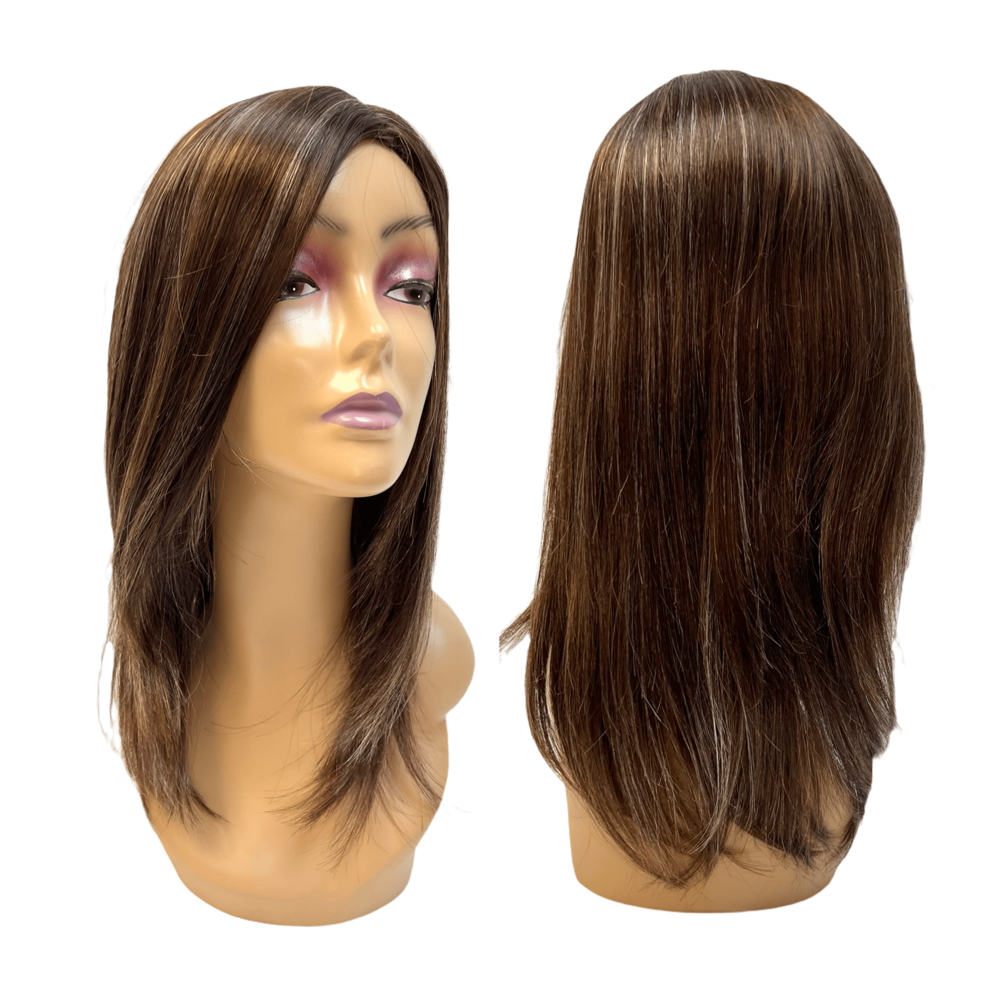 Unique Exotic Collection Loveable Wig